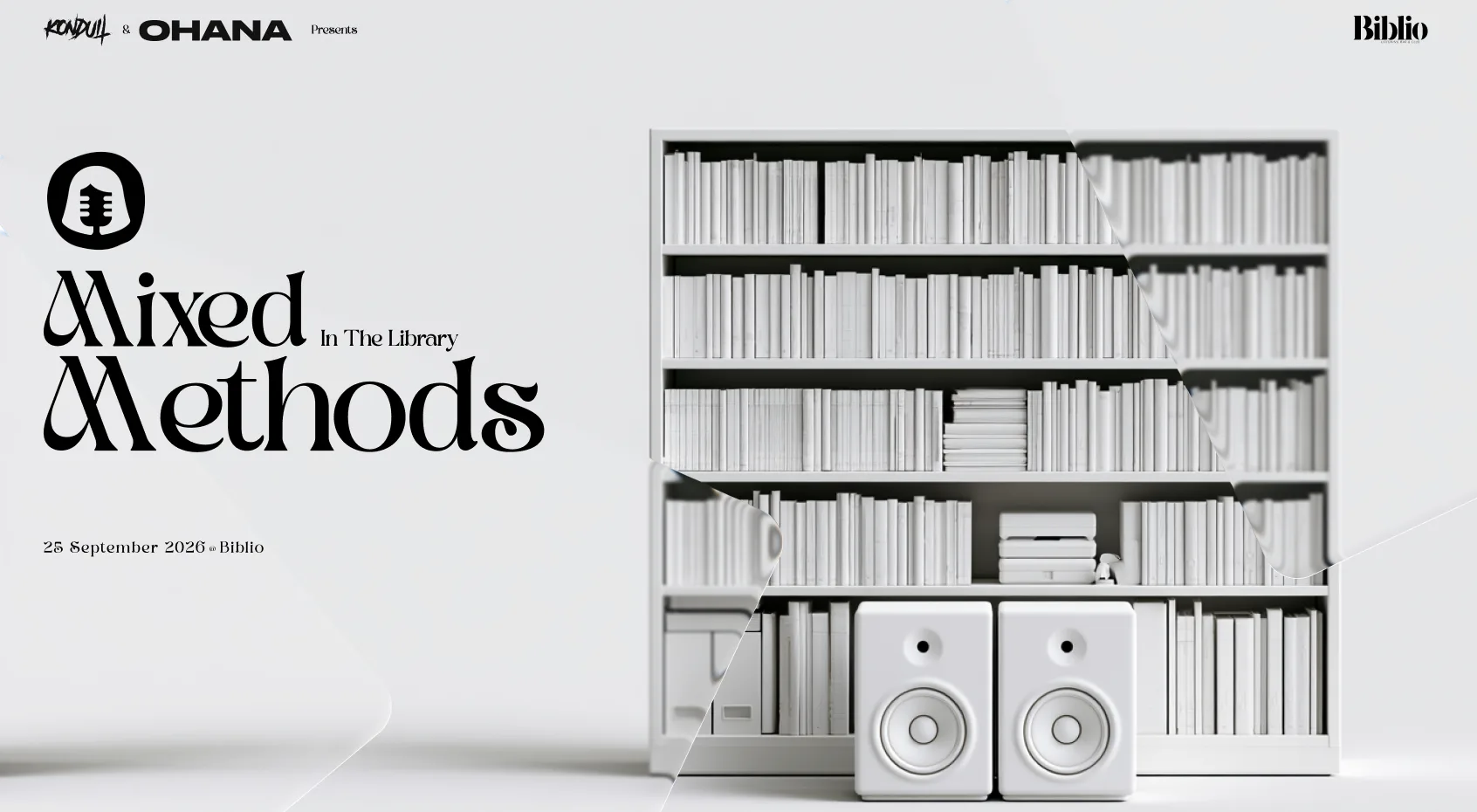 Mixed Methods in The Library