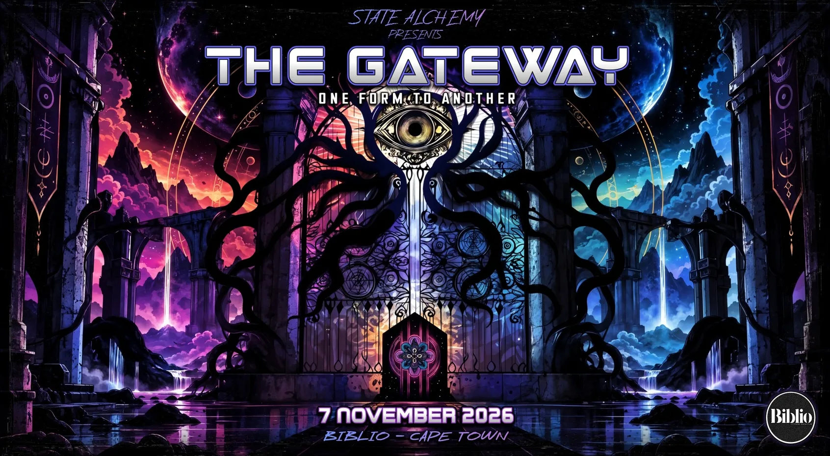 State Alchemy presents: The Gateway