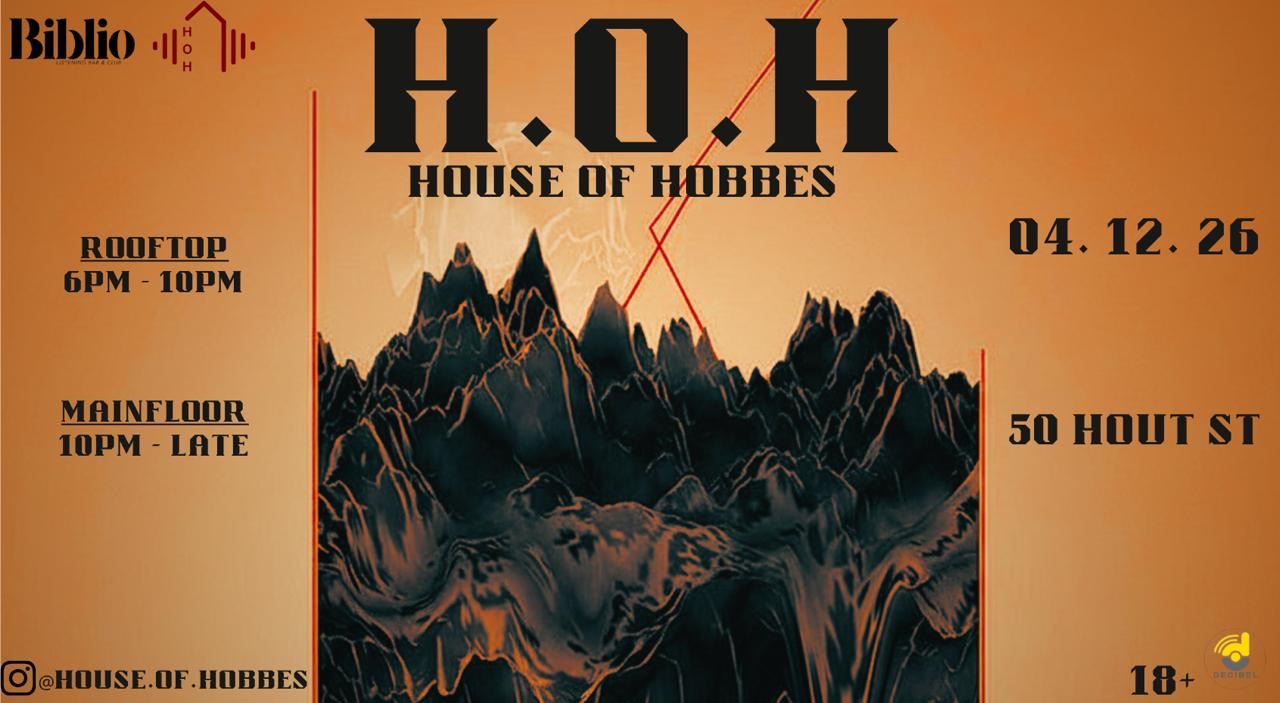 H.O.H - House Of Hobbes