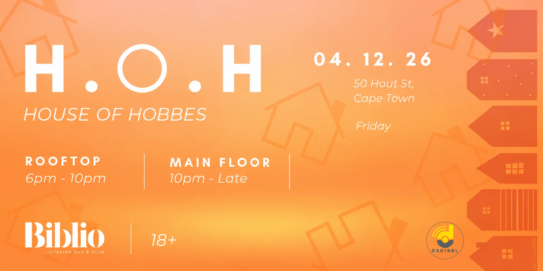 H.O.H - House Of Hobbes