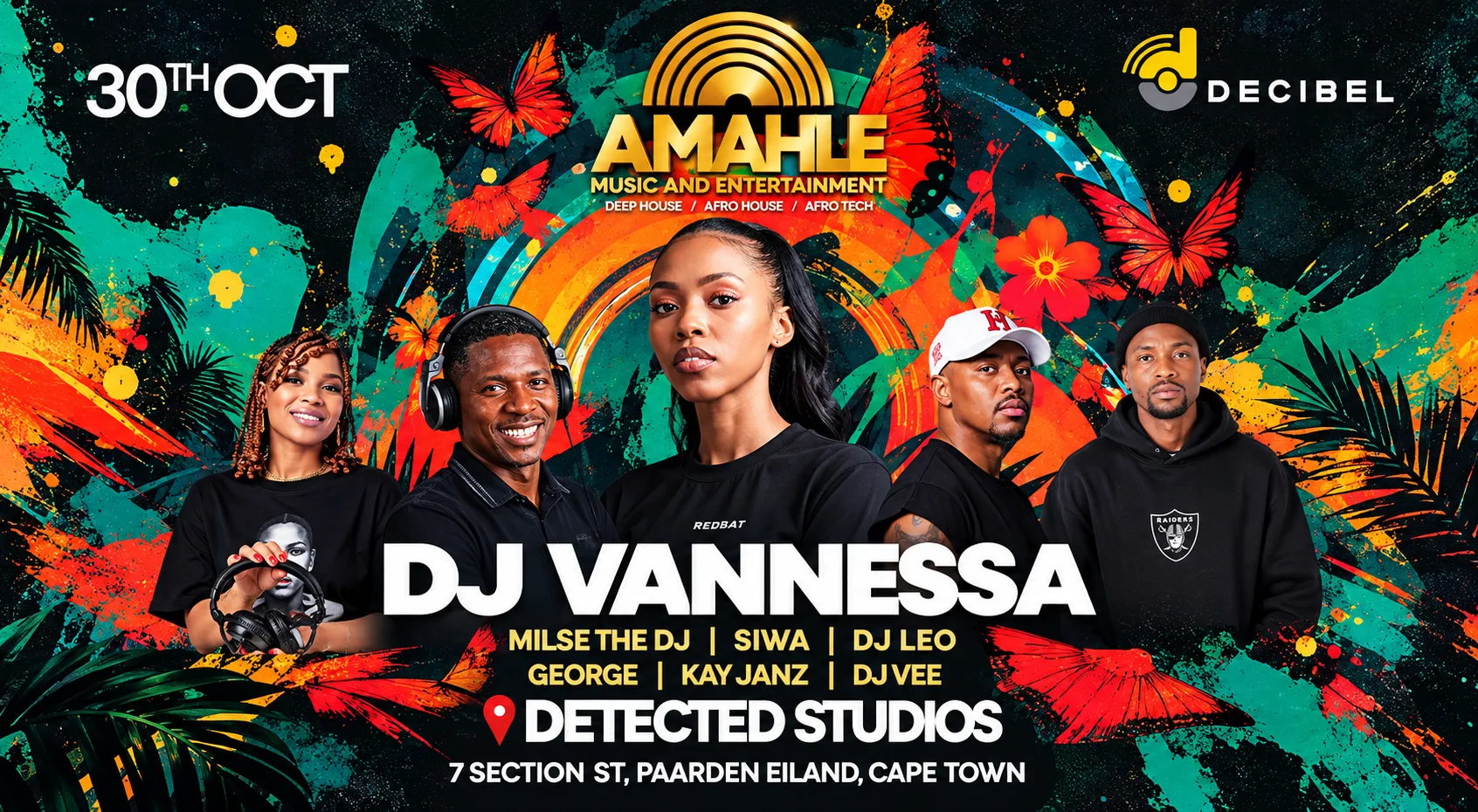 AMAHLE Festival