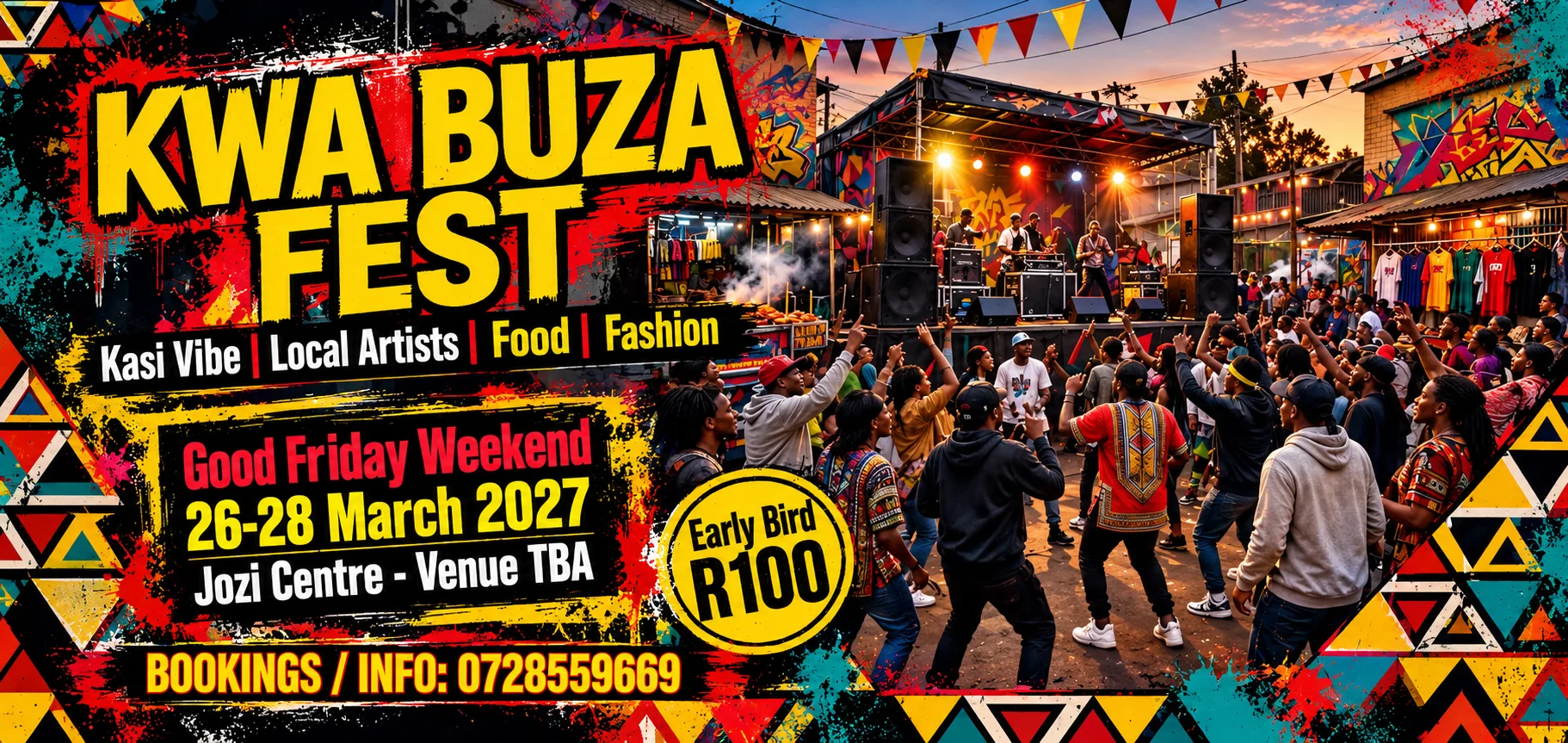 Kwa Buza Fest