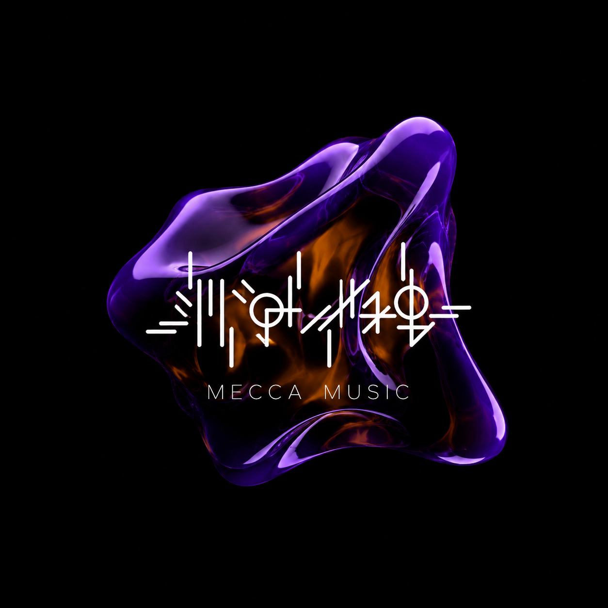 Mecca Music logo