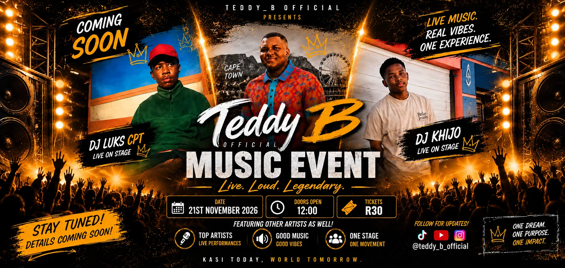 Teddy B